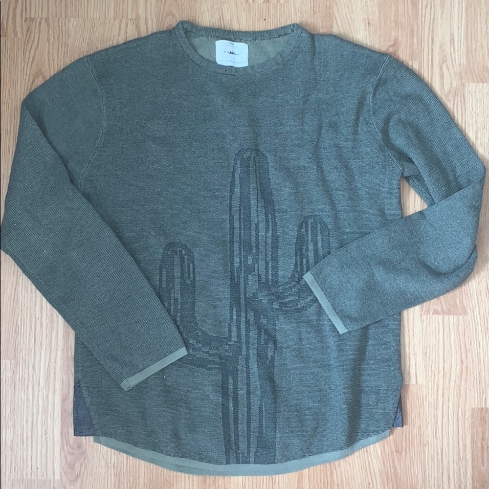 Zara sweater